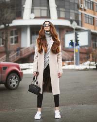 Perfect Beige Coat