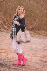 Puddle Jumping + The Shopbop Spring Sale! 