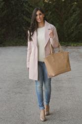 Pink Coat