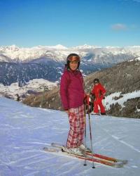 Traveling: Ski vacation in Pitztal
