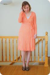 Boden Weekly Review Roundup: The Wrap Dress Fiasco.  And Some Long Overdue Reviews.