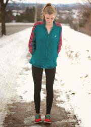 Winter Running