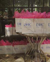 DHC Skincare's First LA Event for Beauty Bloggers