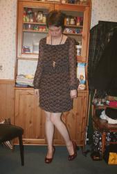 Thrift Style Thursday - An Unexpected Match