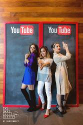 #WeAllGrow Pre-Treat at YouTube Space LA