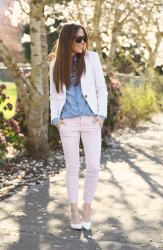 pastels…
