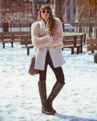 Powder Pink