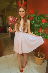 {Outfit}: McGrath's Post-Valentine's Day Bash!