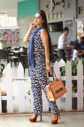 How to Wear Spring Jumpsuit | Dos and Donts