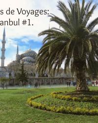 Carnets de Voyage: Istanbul {part1.}