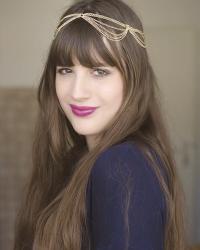 BEAUTY: Plum Passion & Metal Glam