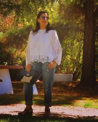 Blusa Bellmur