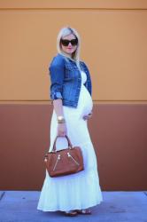 Pregnancy Collaboration | Spring Forward