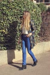Gold & Blue 