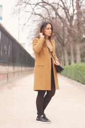 OOTD 58: BOYFRIEND COAT