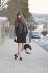 OUTFIT: Lynne & Eve - JustFab & Lieb Ju