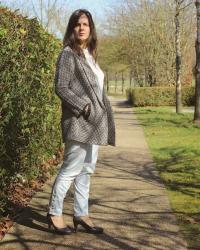 Jacquard et Oversize