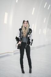 OUTFIT : IN THE AIRPORT