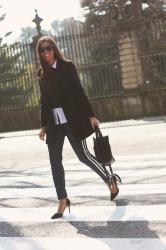 THIS OUTFIT ARE MADE FOR WORK 