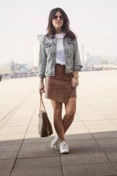 Skirt On