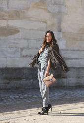 Aimee Song, Paris