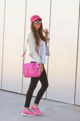 Pink!