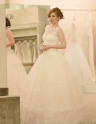 Cinderella For A Day With Kleinfeld
