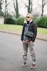 The Tricky Territory of Unplanned Outfits