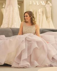 My Cinderella Moment with Kleinfeld