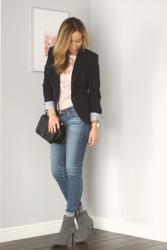 lately in outfits...