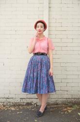 Vintage Sorbet