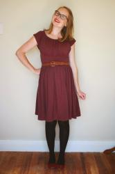Me Made Maternity - Week 29: Hey Old Man...
