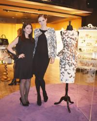 HSN Cinderella Press Preview + Exclusive Interview With Designer/ Supermodel Coco Rocha!