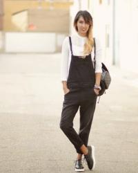 The black Jumpsuit
