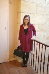 Ma robe Anzy de chez BA&SH...