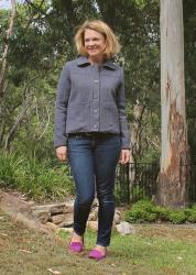 Grainline Cascade