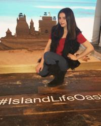 Tommy Bahama’s Island Life Oasis: Celebrating The Launch Of Their New 'Island Life' Fragrance Collection!