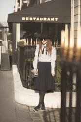 Avenue Montaigne « Spring Parisian Postcode » – Elodie in Paris