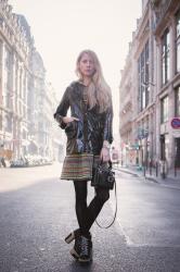 OUTFIT : EARLYBIRD IN PARIS