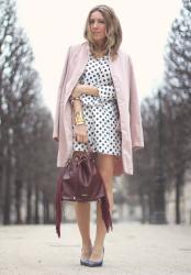 SPRING DOTS | PARIS FASHION WEEK