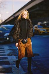 New York Fashion Week AW 2015....Before Marc by Marc Jacobs