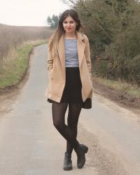 Outfit // Beige Days