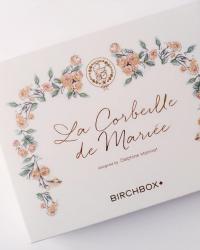 Birchbox // La Corbeille de la Mariée