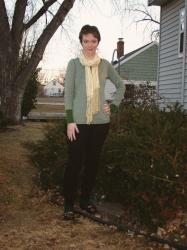 Thrift Style Thursday - Luck of the Irish