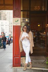 left my heart in san francisco {cafe de la presse}