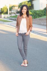 Things I Learned About Wearing Lace