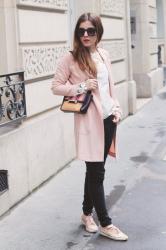 Pink & Glitters – Elodie in Paris