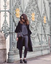 LEATHER PANT