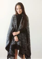 The Blanket Scarf