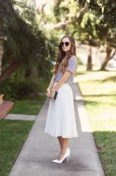 QUICK FIX FRIDAY: LONG SLEEVE TO SHORT SLEEVE REFASHION